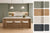 Kitchen Cabinet Finishes That Look Built-In