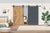Modern Barn Doors for Bedrooms That Feel Custom