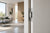 Concealed Door Hardware for a Clean Modern Look
