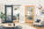Interior Doors With Glass Inserts for Modern Homes