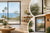 Fluted Glass Trends for Modern California Homes