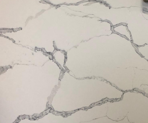 QM9300 OCEAN BLUE. All Quartz Master surfaces are easy to clean and maintain, and require minimal maintenance – there’s no need to seal or wax the surface.  Size: 127" x 64" (all slab sizes) Thickness: 1-1/4" or 3/4" Finishes: Polished