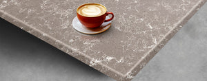 Image Title QM9805 CALACUTTA BARDIGLIO. Size: 126" x 65" (all slab sizes) Thickness: 1-1/4" or 3/4" Finishes: Polished | Custom Leather Finish