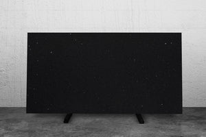 Image Title STARLIGHT SERIES / QM3004 SILVER STAR BLACK