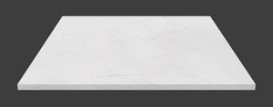 Image Title QM9803 CALACUTTA LAURENT. Size: 127" x 64" (all slab sizes) Thickness: 1-1/4" or 3/4" Finishes: Polished | Custom Leather Finish