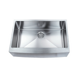 AP3522BL – Apron Front Sink Single Bowl AP3522BL – Apron Front Sink Single Bowl