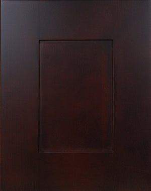 Image Title Beech Espresso (kitchen cabinet)