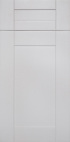 White Shaker (kitchen cabinet) White Shaker (kitchen cabinet)