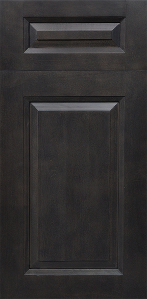 Driftwood Gray Raised Panel (kitchen cabinet)