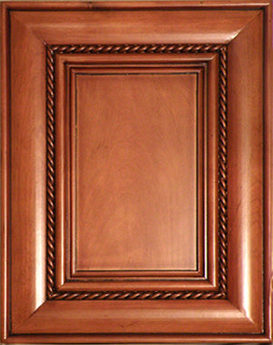 Image Title Mocha Glaze (kitchen cabinet)