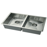 F3219D – Undermount Double Sink F3219D – Undermount Double Sink