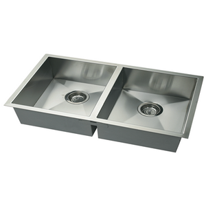 F3219D – Undermount Double Sink