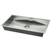 F3219S – Undermount Single Sink F3219S – Undermount Single Sink