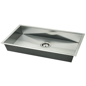 F3219S – Undermount Single Sink