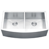 AP3322D – Apron Front Sink Double Bowl AP3322D – Apron Front Sink Double Bowl