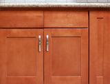 Cinnamon Shaker (kitchen cabinet) Cinnamon Shaker (kitchen cabinet)