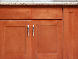 Cinnamon Shaker (kitchen cabinet)