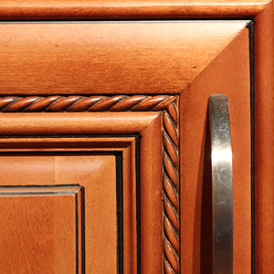 Image Title Mocha Glaze (kitchen cabinet)