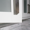 White Shaker (kitchen cabinet) White Shaker (kitchen cabinet)
