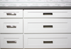 White Shaker (kitchen cabinet) White Shaker (kitchen cabinet)