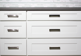 White Shaker (kitchen cabinet) White Shaker (kitchen cabinet)