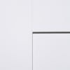 White Shaker (kitchen cabinet) White Shaker (kitchen cabinet)