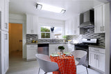 White Shaker (kitchen cabinet) White Shaker (kitchen cabinet)