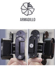 Hidden Hinges For Interior Doors (INNOARMAD_HD) Hidden Hinges For Interior Doors (INNOARMAD_HD)