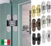Hidden Hinges For Interior Doors (INNOARMAD_HD) Hidden Hinges For Interior Doors (INNOARMAD_HD)
