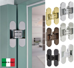 Image Title Hidden Hinges For Interior Doors (INNOARMAD_HD)