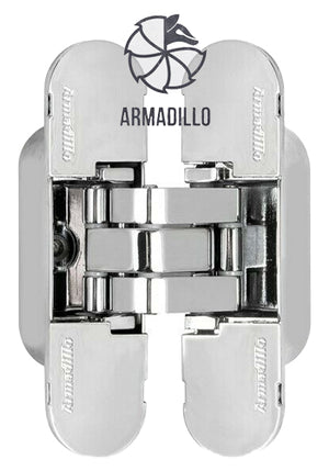 Image Title Nikel Hidden Hinges For Interior Doors (INNOARMAD_HD)