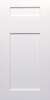 Ice White Shaker (kitchen cabinet) Ice White Shaker (kitchen cabinet)