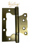 Butterfly Hinges For Interior Doors (INNOVAN_BF) Broze - Butterfly Hinges For Interior Doors (INNOVAN_BF)