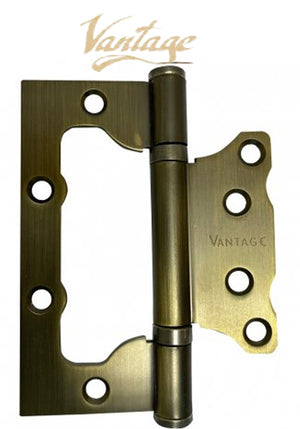 Broze - Butterfly Hinges For Interior Doors (INNOVAN_BF)