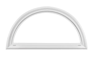 Arch & Special Shape Windows