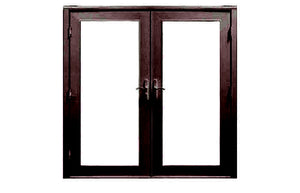Image Title French Swing Doors
