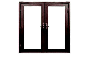 French Swing Doors