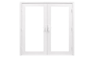Image Title French Swing Doors