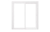 Patio Sliding Doors White Vinyl Patio Sliding Doors