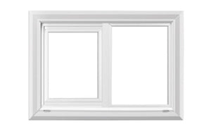 Horizontal Sliding Windows