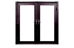 Image Title French Swing Doors