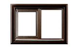 Horizontal Sliding Windows Horizontal Sliding Windows Bronze Color
