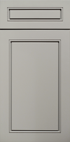 Modern Gray (kitchen cabinet) Modern Gray (kitchen cabinet)
