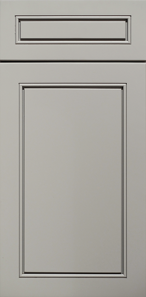 Modern Gray (kitchen cabinet)