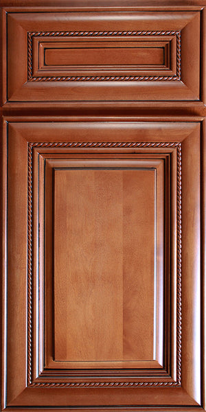 Mocha Glaze (kitchen cabinet)