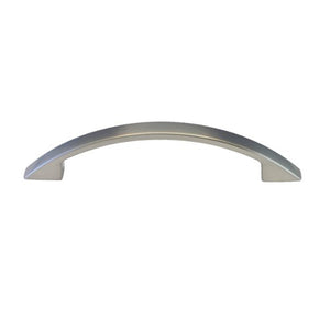 Cabinet handle OH87-128 Satin Nickel