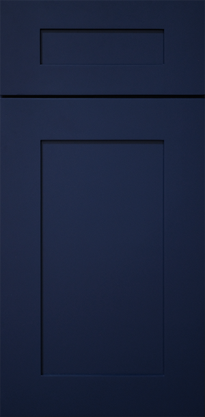 Navy Blue (kitchen cabinet) Success