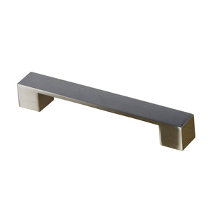 Cabinet handle OH2322-160 Satin Nickel