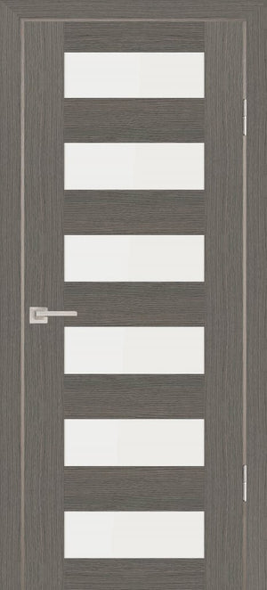 Image Title PS35 Grey Melinga modern interior doors