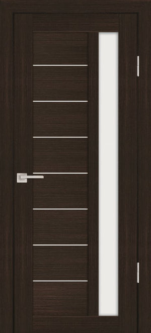 Image Title Products PS40WEM Stella Lombardy modern interior doors